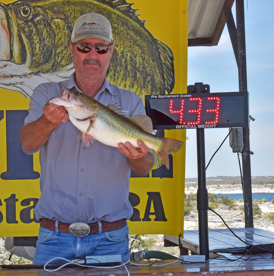 SPORTS - Casperis wins big at Border Bass Battle - 830Times