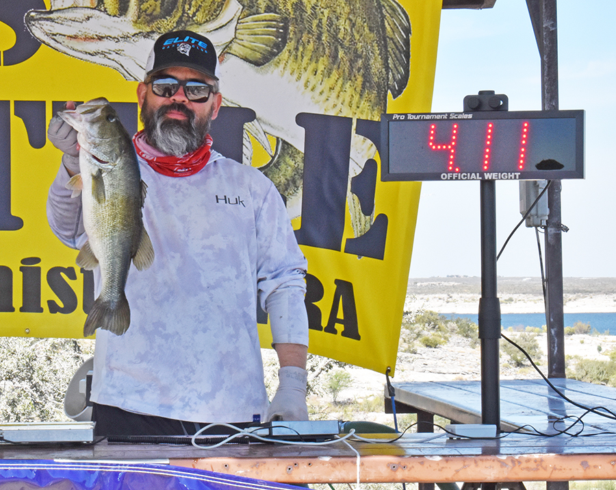 SPORTS - Casperis wins big at Border Bass Battle - 830Times