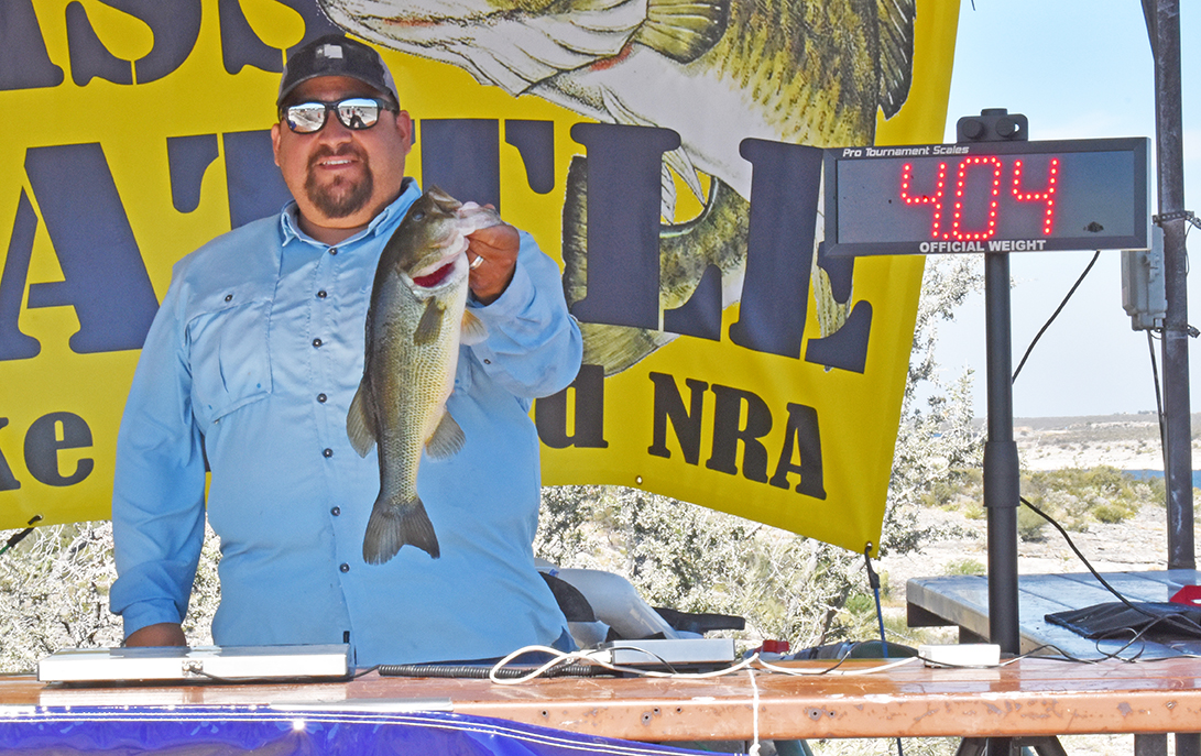 SPORTS - Casperis wins big at Border Bass Battle - 830Times