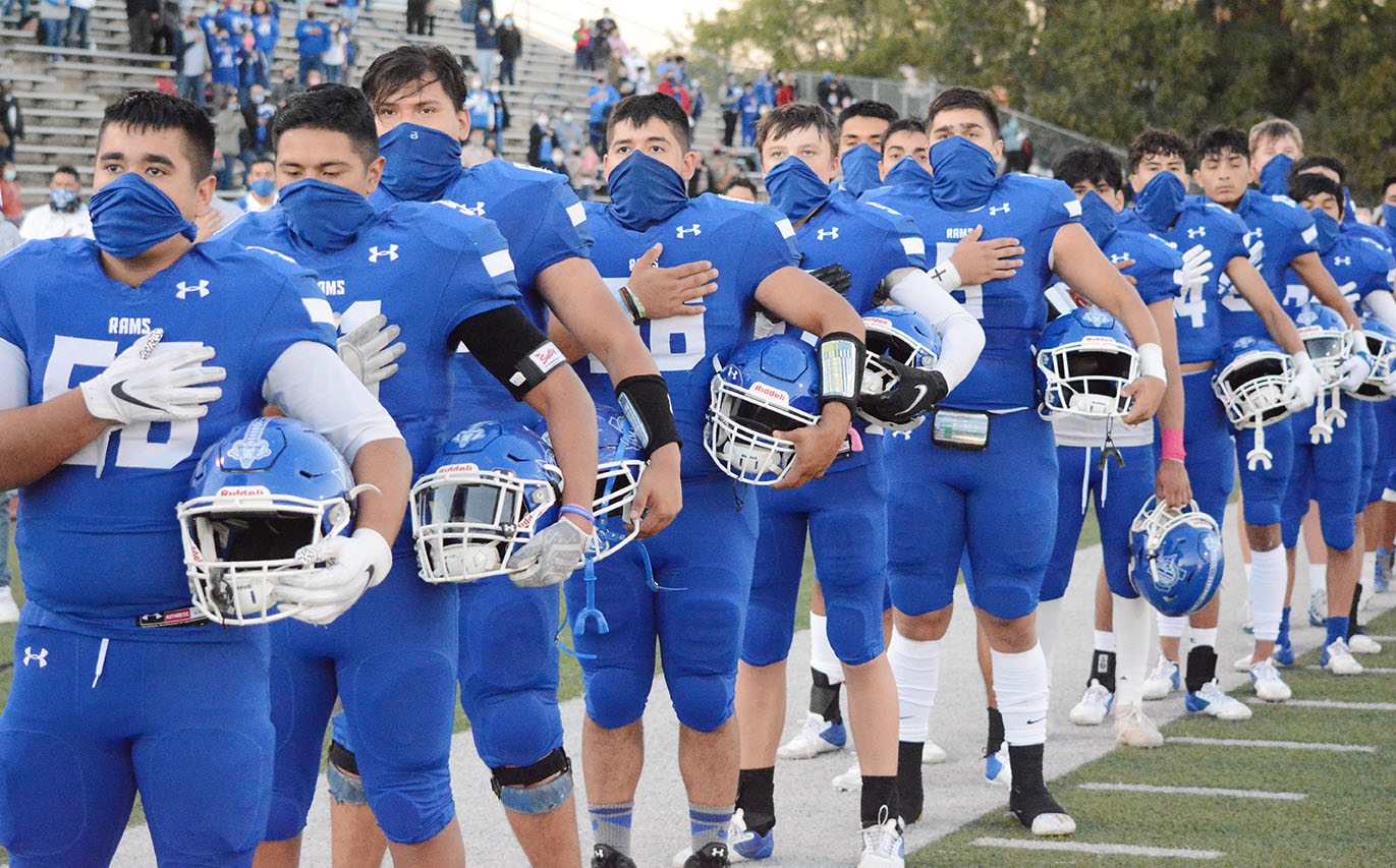 Texas Del Rio Rams SPORTS - 4 Del Rio Rams named Academic All State - 830Times