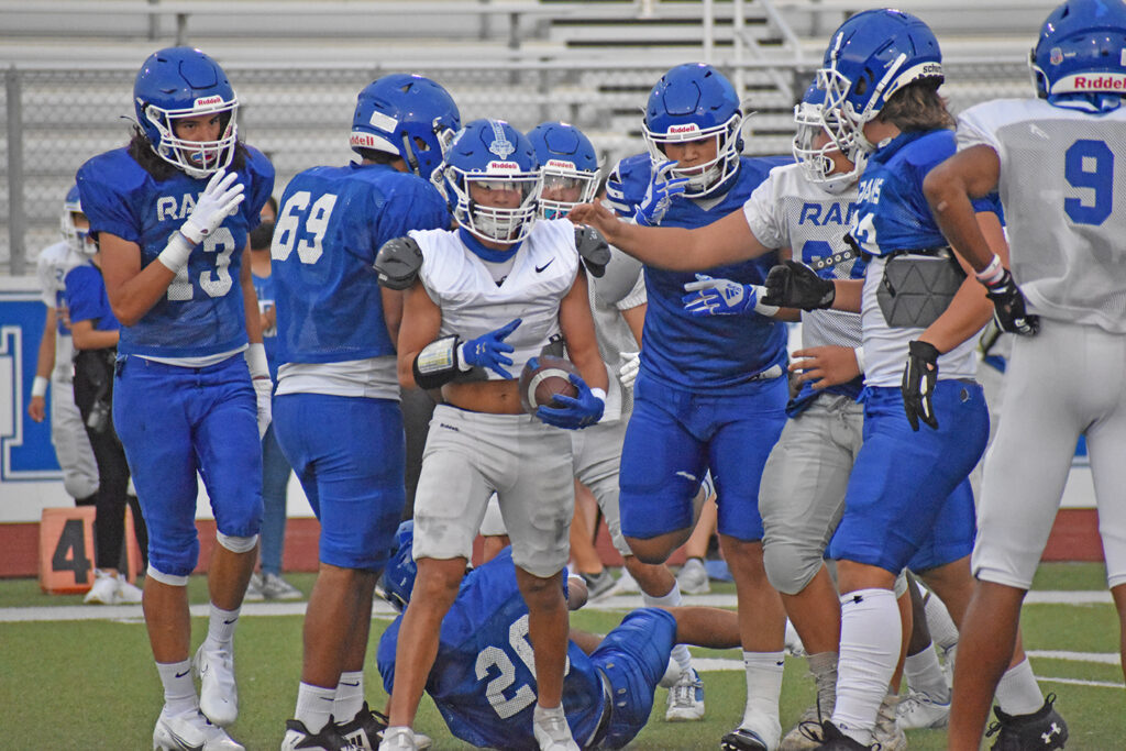 San Felipe Del Rio CISD - Del Rio Rams Vs. Laredo United