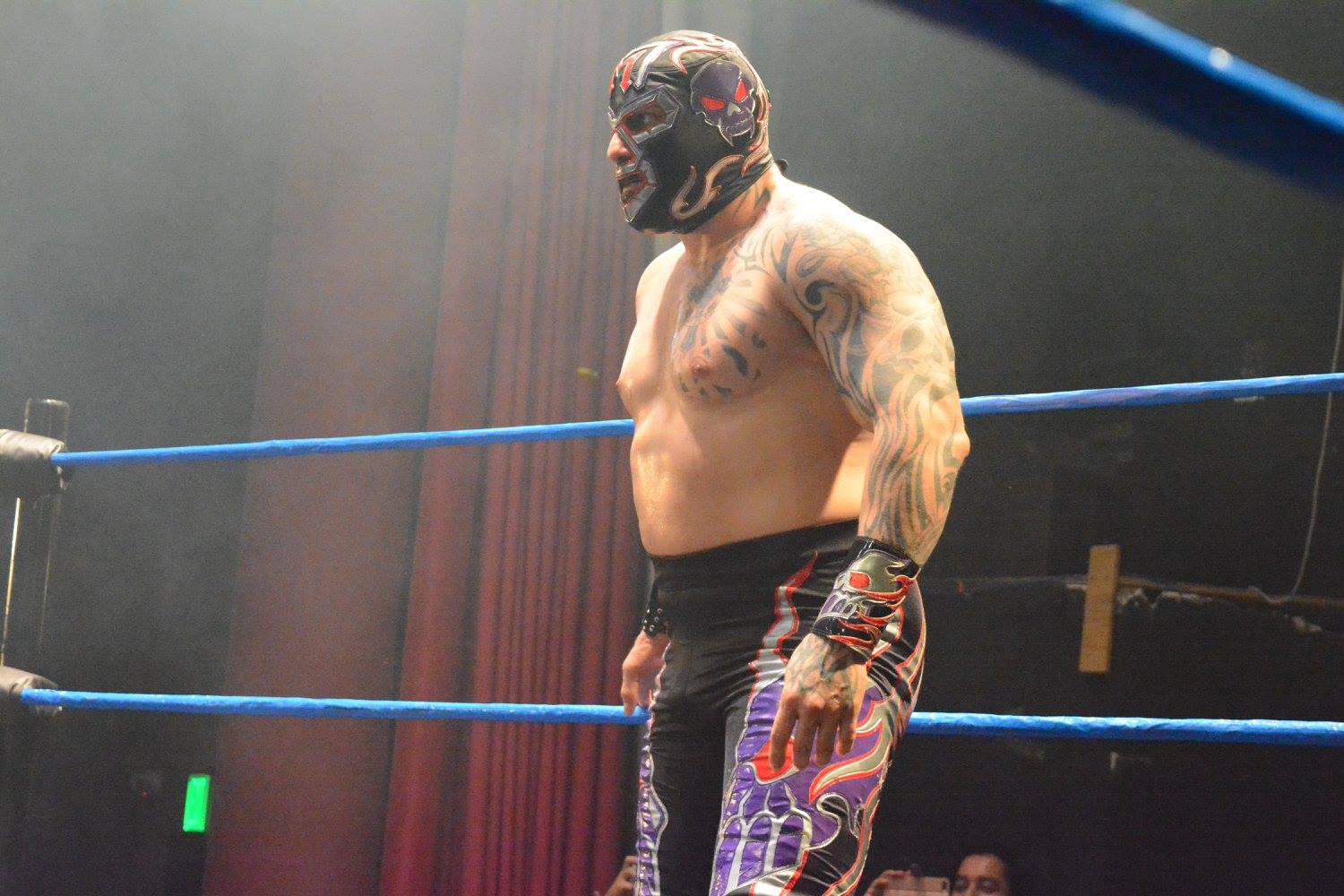 Dallas' Wrestle Libre Will Honor 3 Legends of Lucha Wrestling