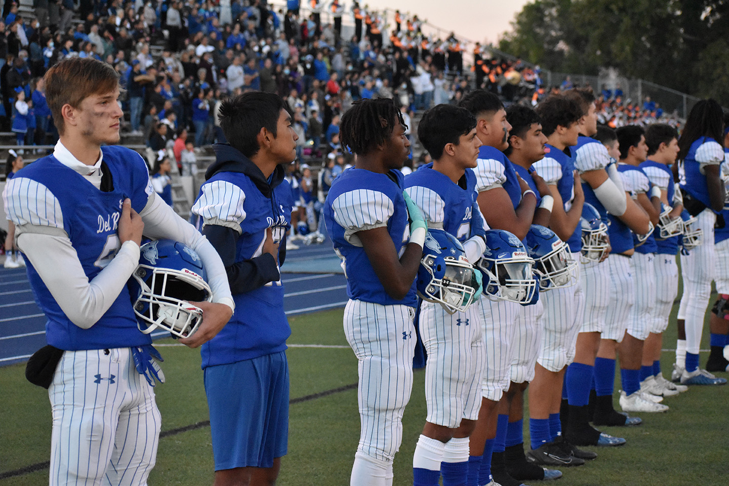 Texas Del Rio Rams SPORTS - It's Game Day! Rams travel to San Antonio for Bi-District ...