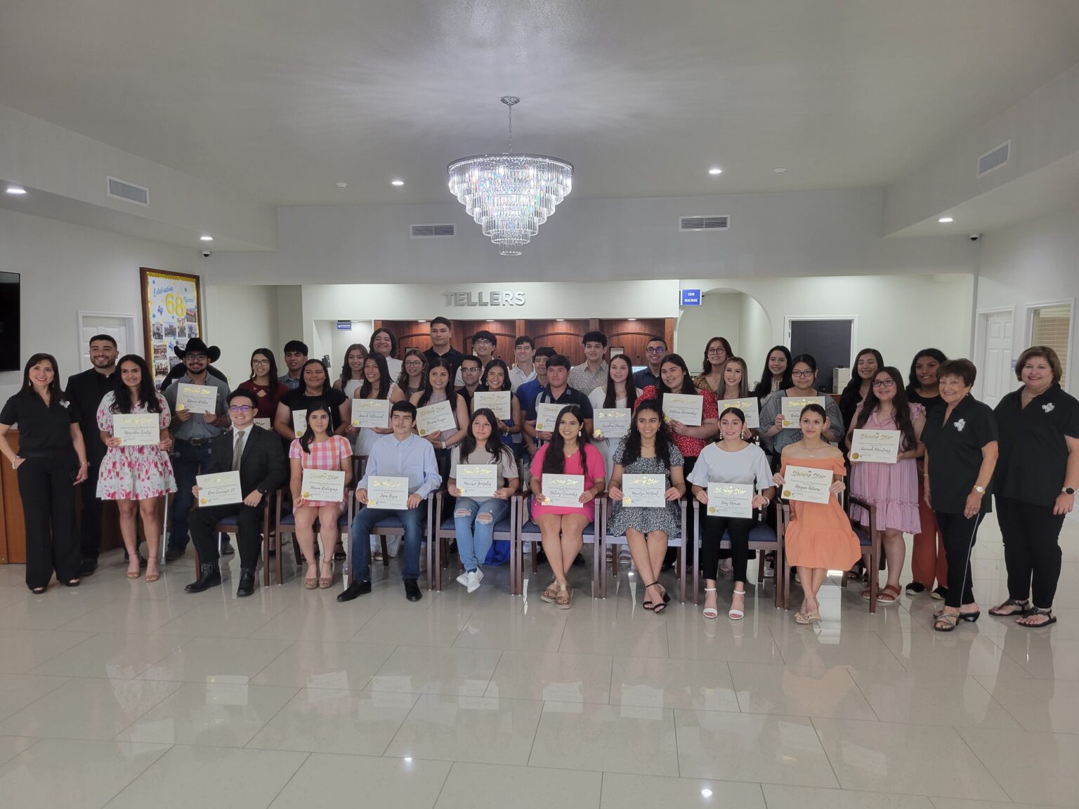 COMMUNITY - Border Federal Credit Union awards 50 scholarships - 830Times