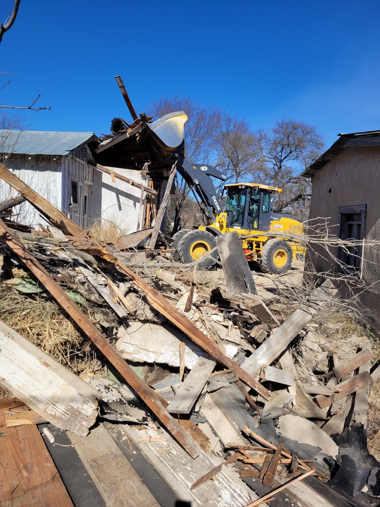 News - City Set To Take Down Dilapidated Buildings - 830Times