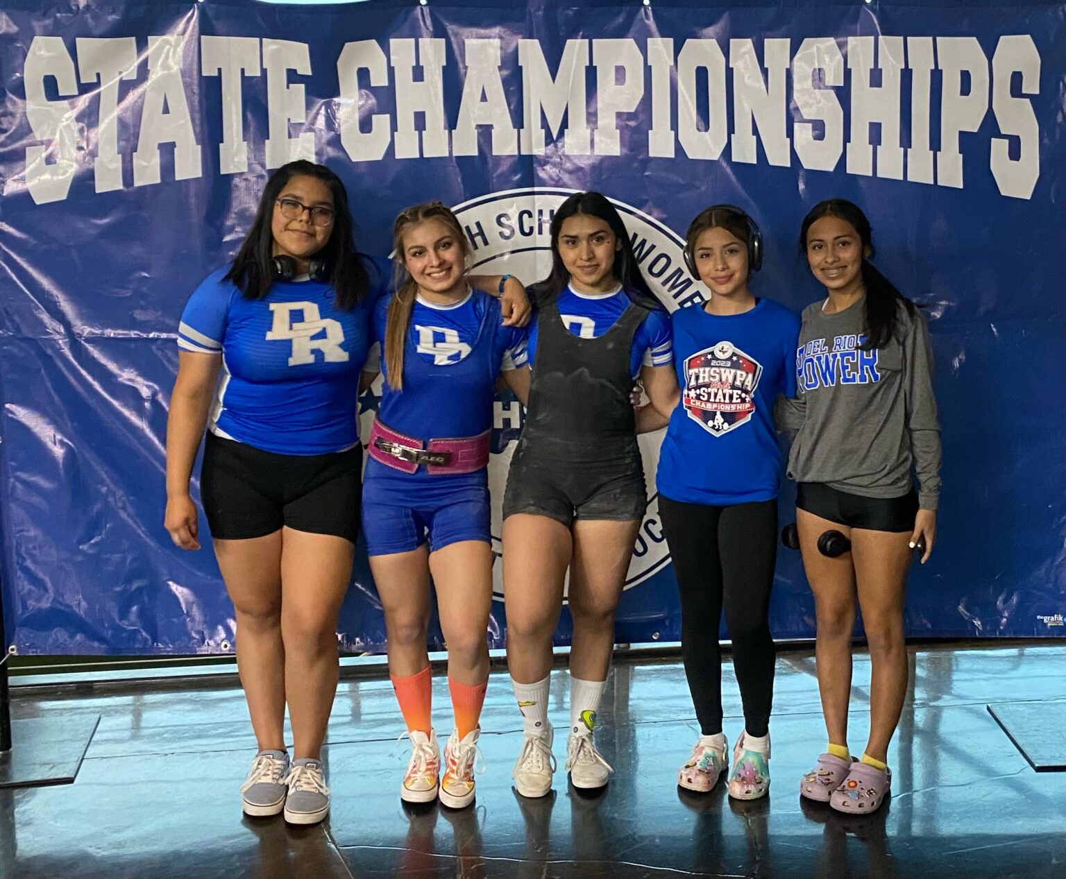 Queens powerlifting season ends 830Times
