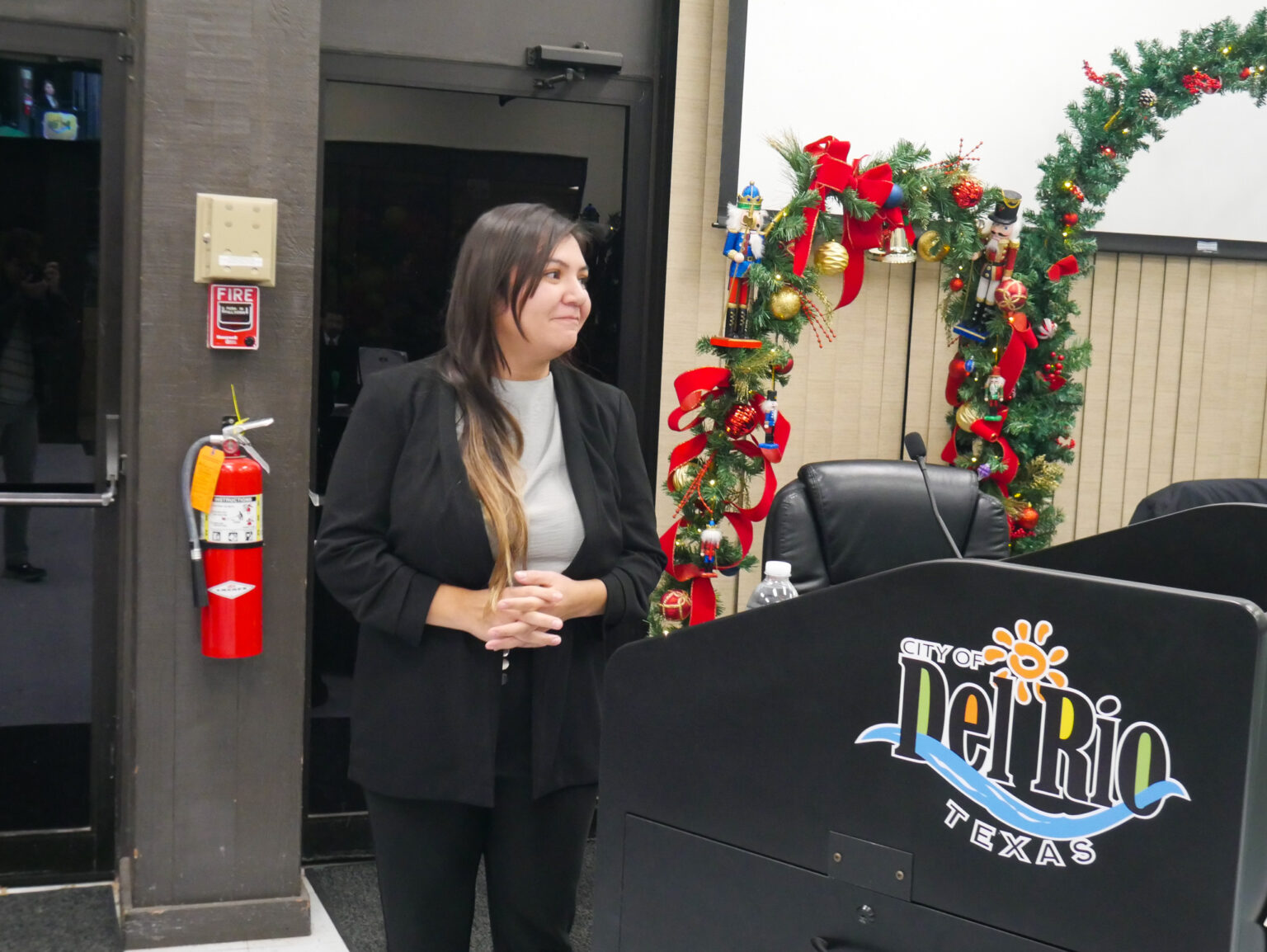 NEWS Council meets new city planner 830Times