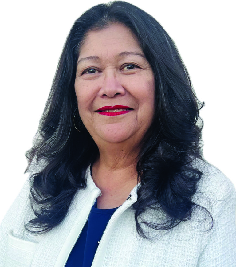 NEWS Elodia “Loly” Garcia seeks reelection as Val Verde County Tax