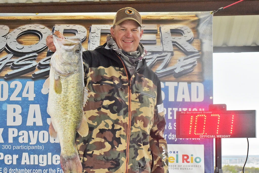 SPORTS - Records fall at latest Border Bass Battle - 830Times
