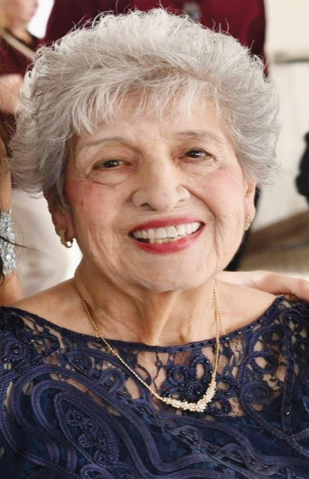 OBITUARY Yolanda B. Fernandez 830Times