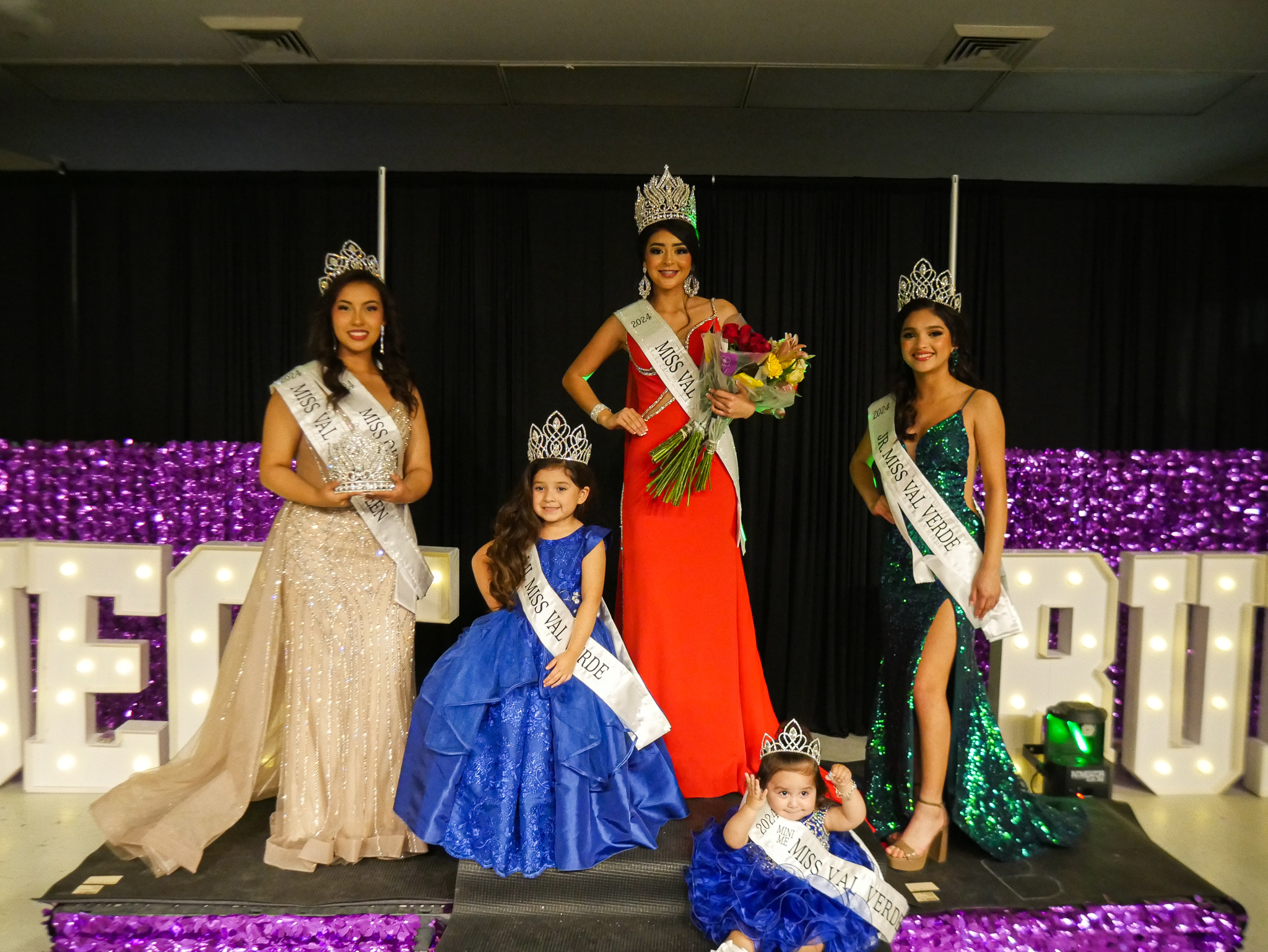 NEWS — New pageant winners announced for 2024