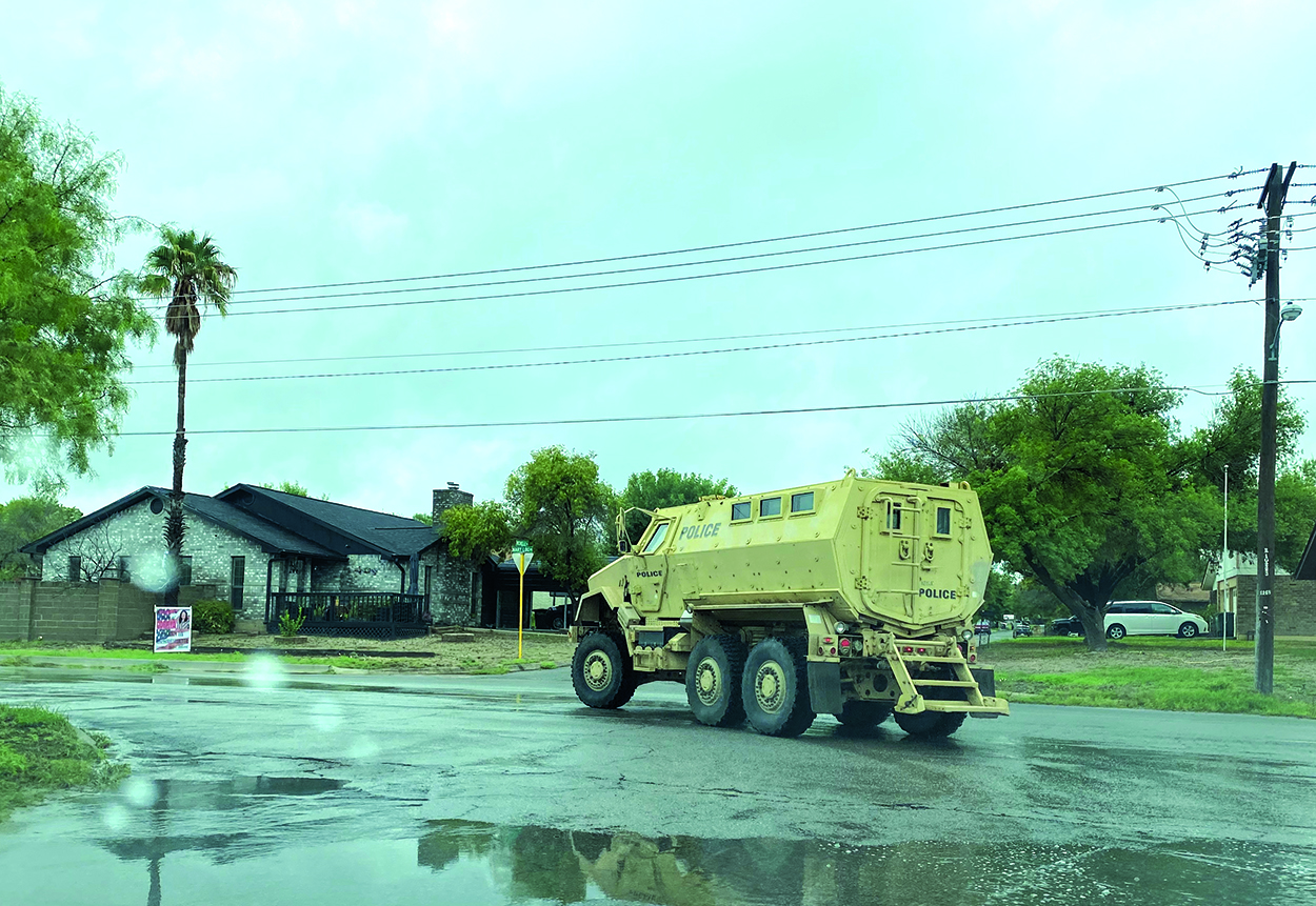 NEWS - Rain sets new Del Rio record - 830Times