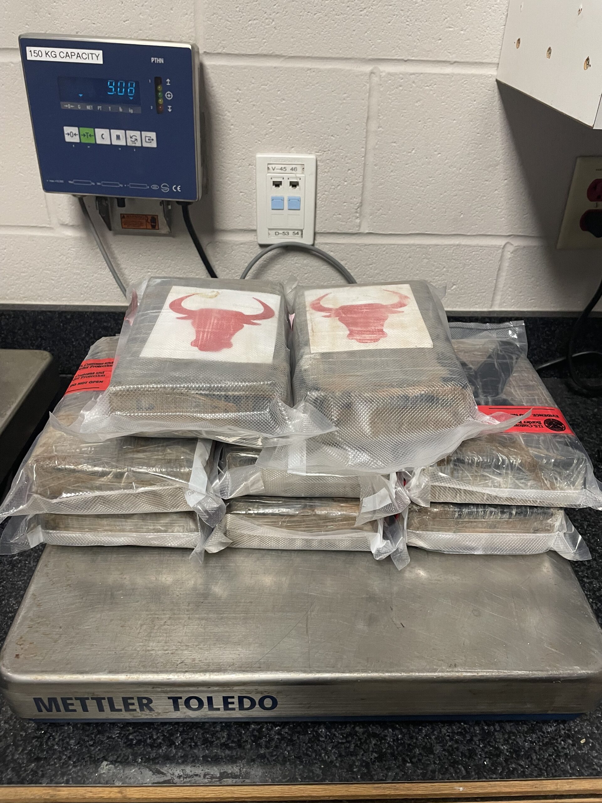 NEWS - CBP officers seize over $267K in cocaine at Del Rio Port of ...