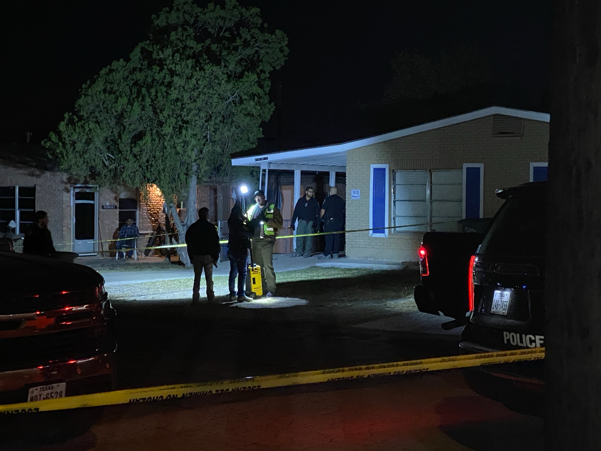 Breaking News Update - PD investigating possible homicide - 830Times