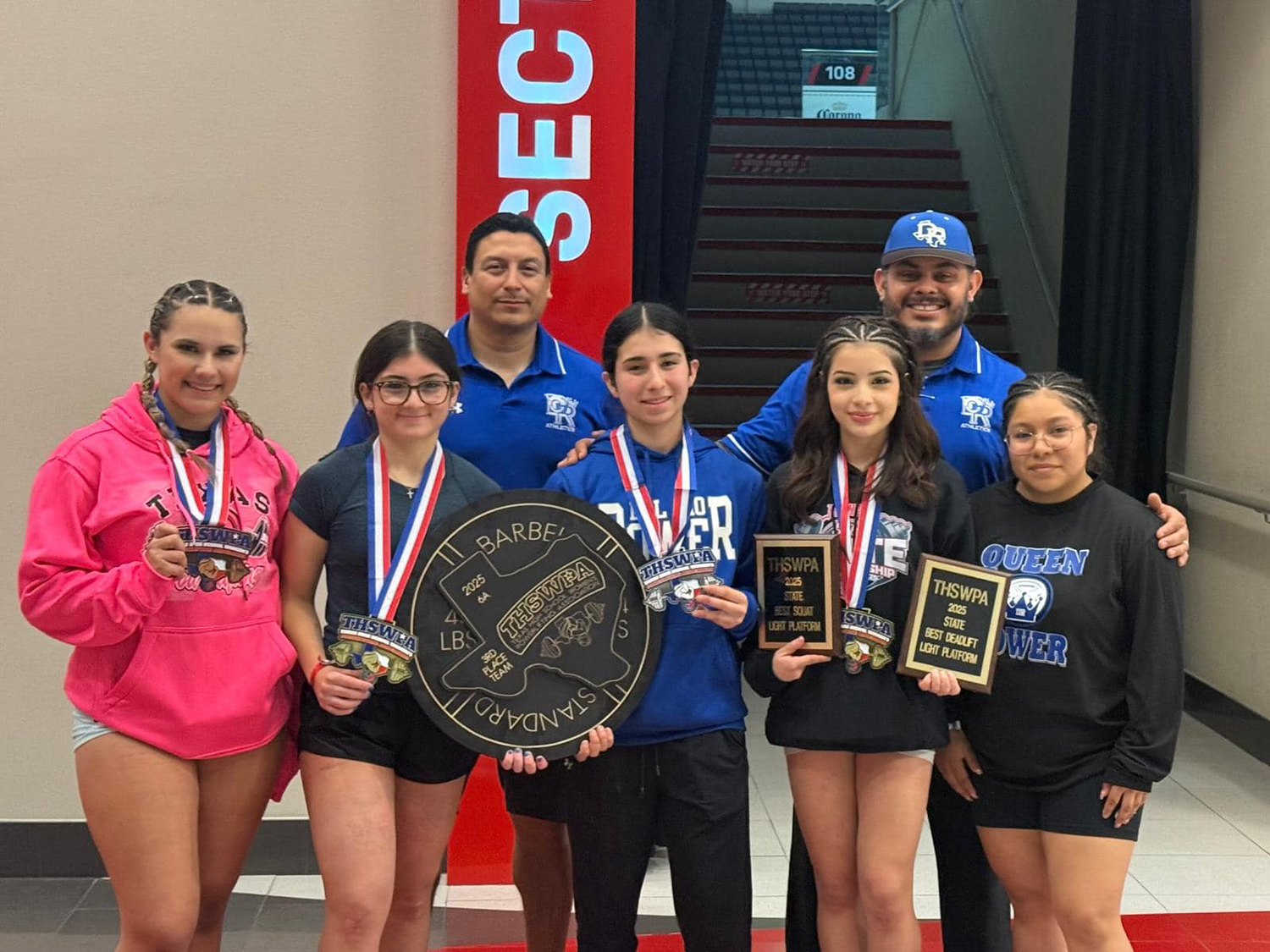 SPORTS — Lomas wins State again, Juarez wins first State title