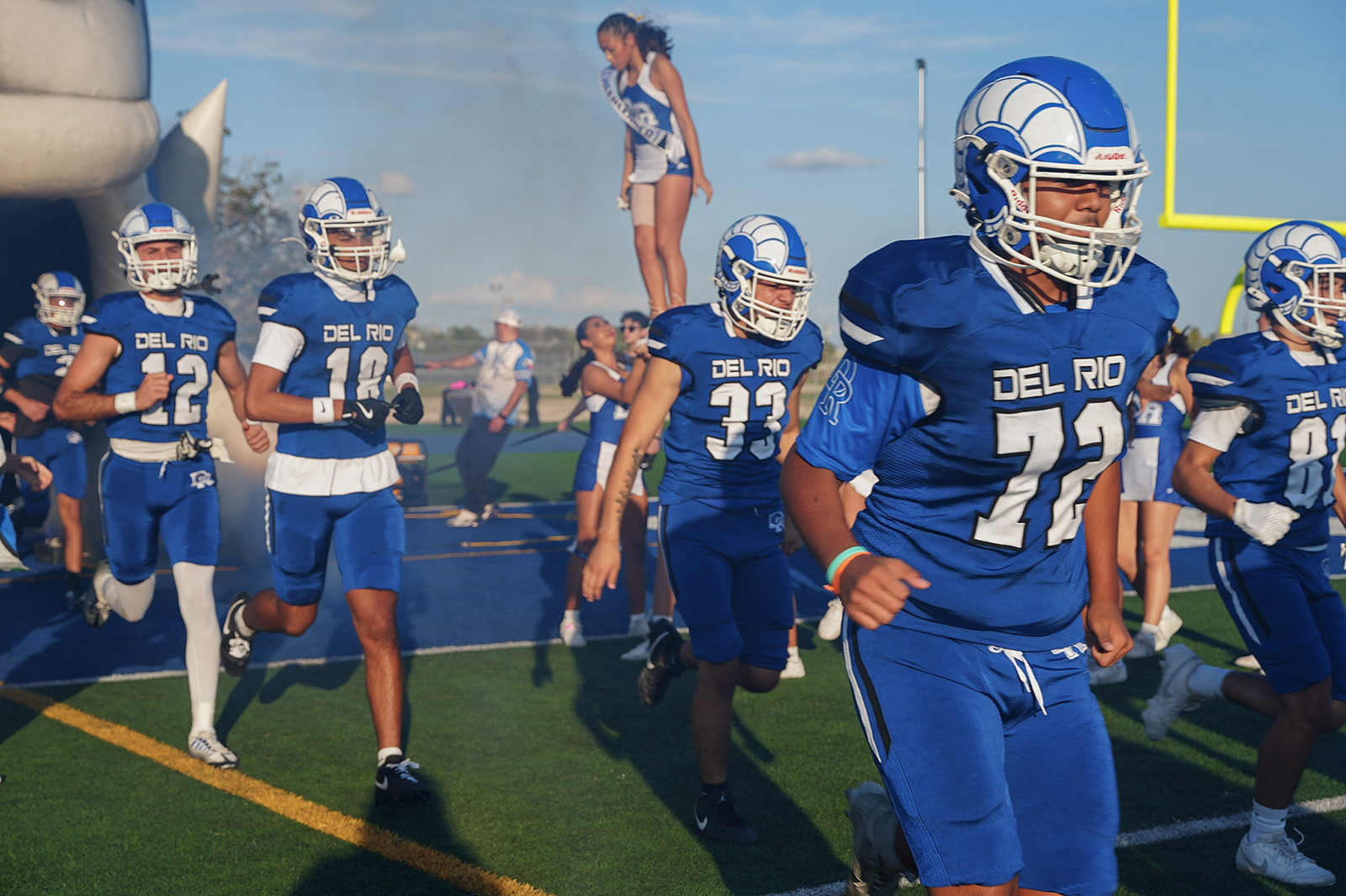 Del Rio Rams Soccer Team SPORTS - Rams drop to 0-4 after loss to Davenport - 830Times