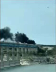 NEWS Crash closes Hwy 90 by Lake Amistad 830Times