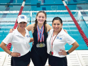 Stella Rieth SPORTS - Del Rio swim team sending squad to regional meet - 830Times