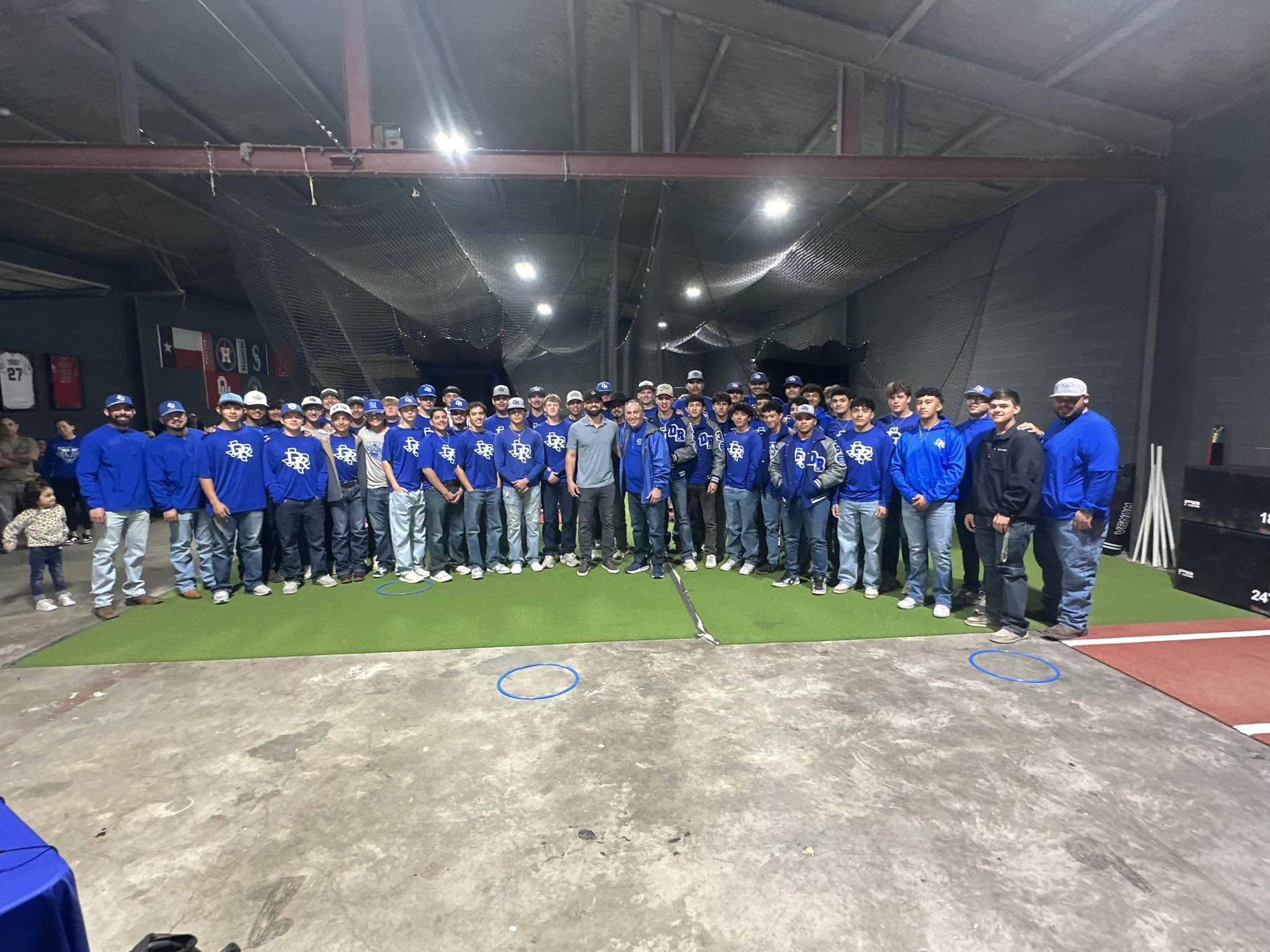 Del Rio Rams Baseball Logo SPORTS - Rams baseball’s seniors key to team’s success - 830Times