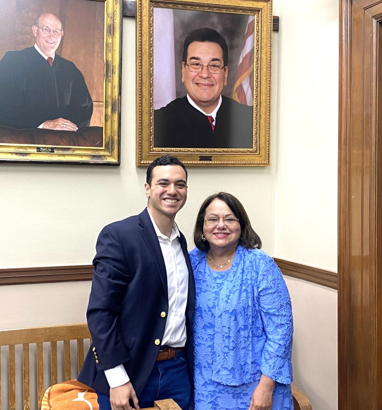 NEWS - Judge Enrique “Henry” Fernandez portrait unveiled after ceremony ...