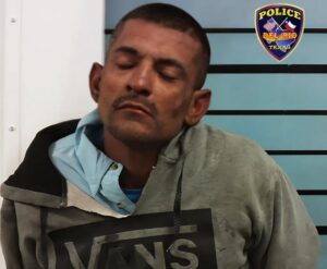 NEWS - Man Found Inside Business Vehicle Arrested on Felony Charges ...