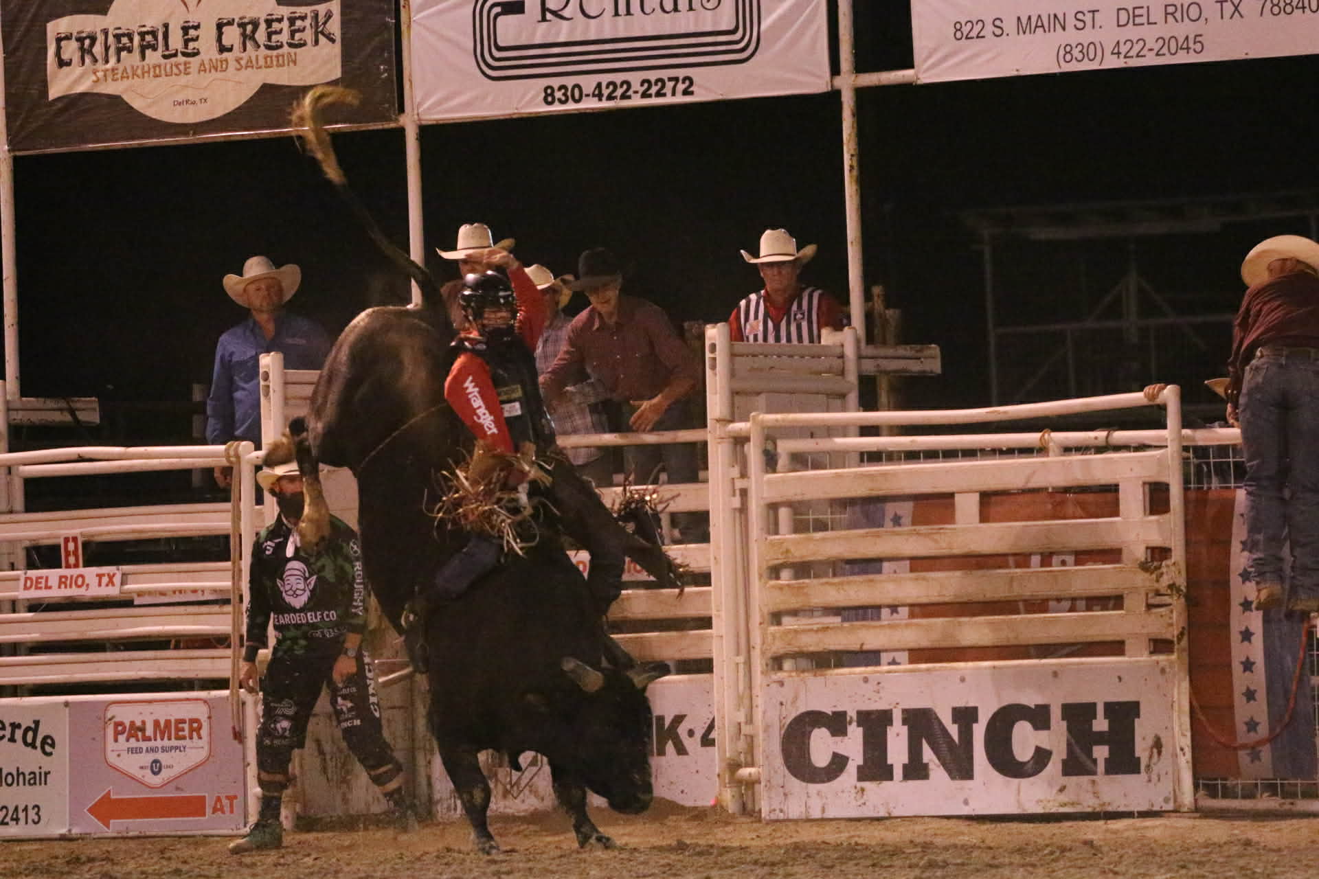 SPORTS - Young takes Friday night lead at George Paul Memorial Xtreme ...