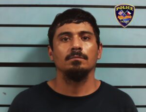Man Arrested on Multiple Felony Charges Following Domestic Violence ...