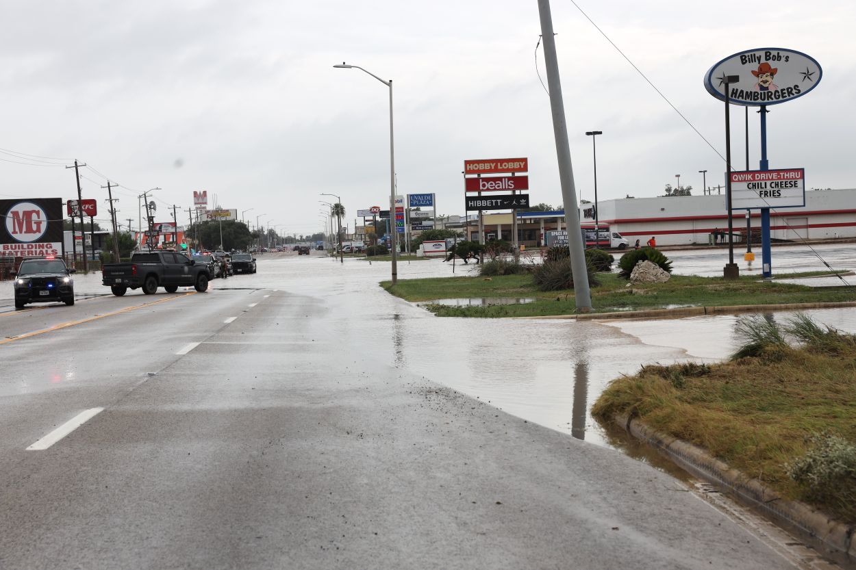 NEWS - County judge addresses citizens' flooding concerns - 830Times