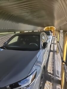 NEWS — U.S. Border Patrol agents rescue eight trapped in rail car