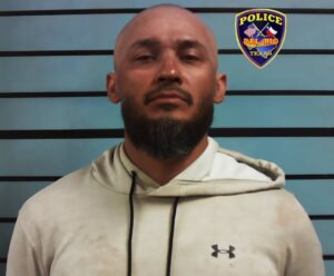 NEWS — Traffic stop leads to arrest for DWI—third or more offense and resisting arrest